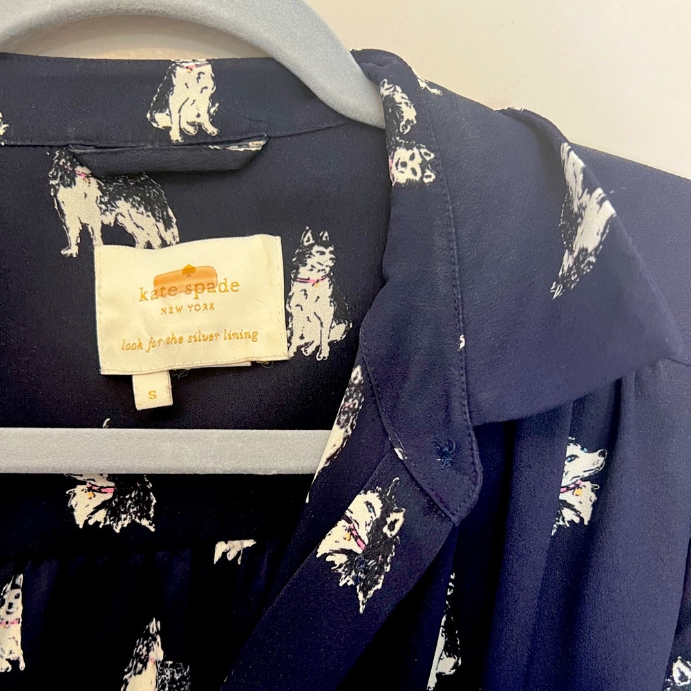 Kate spade husky dress